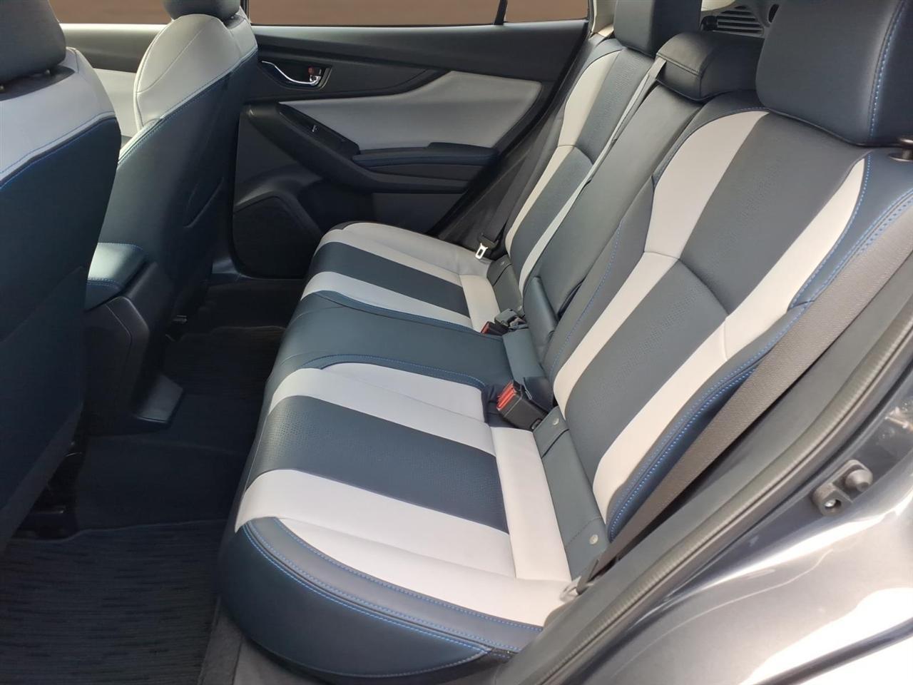 Subaru Crosstrek Hybrid CVT 2023