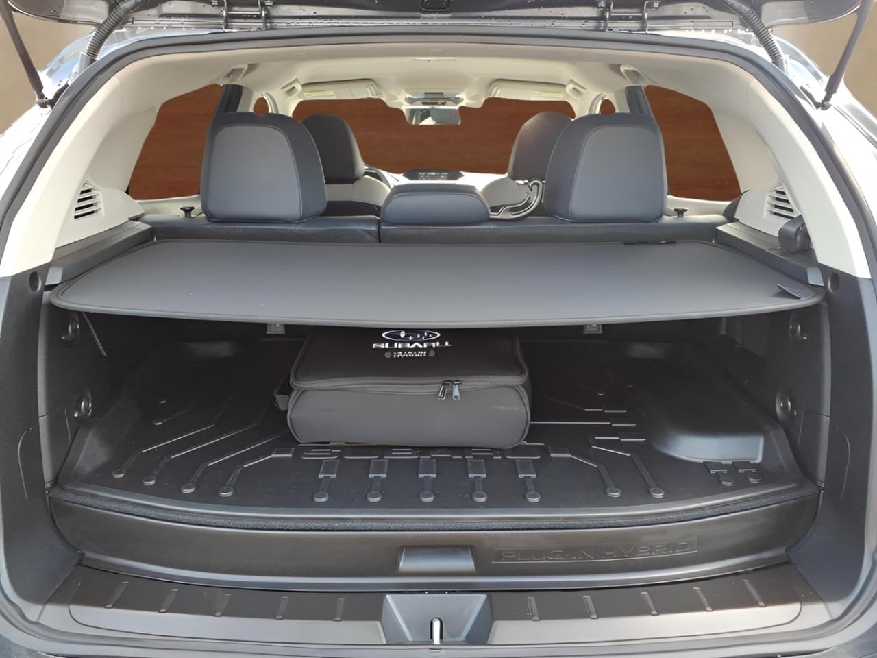 Subaru Crosstrek Hybrid CVT 2023