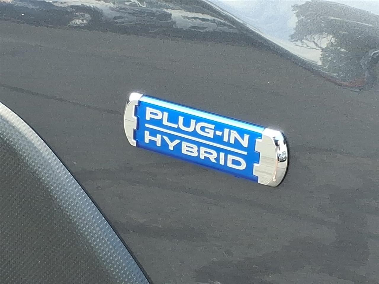 Subaru Crosstrek Hybrid CVT 2023