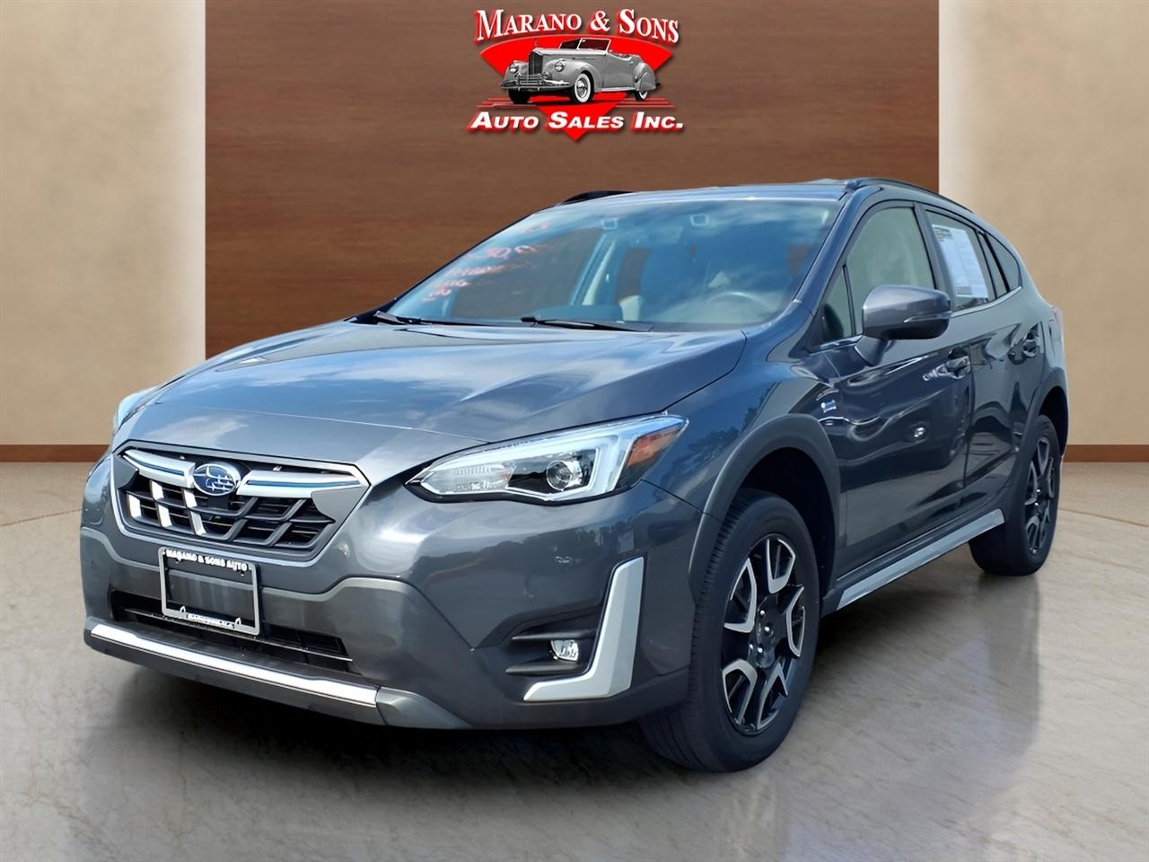 2023 Subaru Crosstrek Hybrid CVT