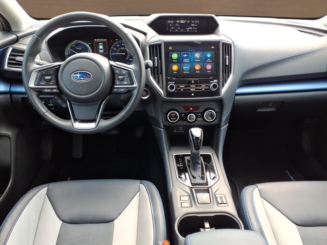 Subaru Crosstrek Hybrid CVT 2023