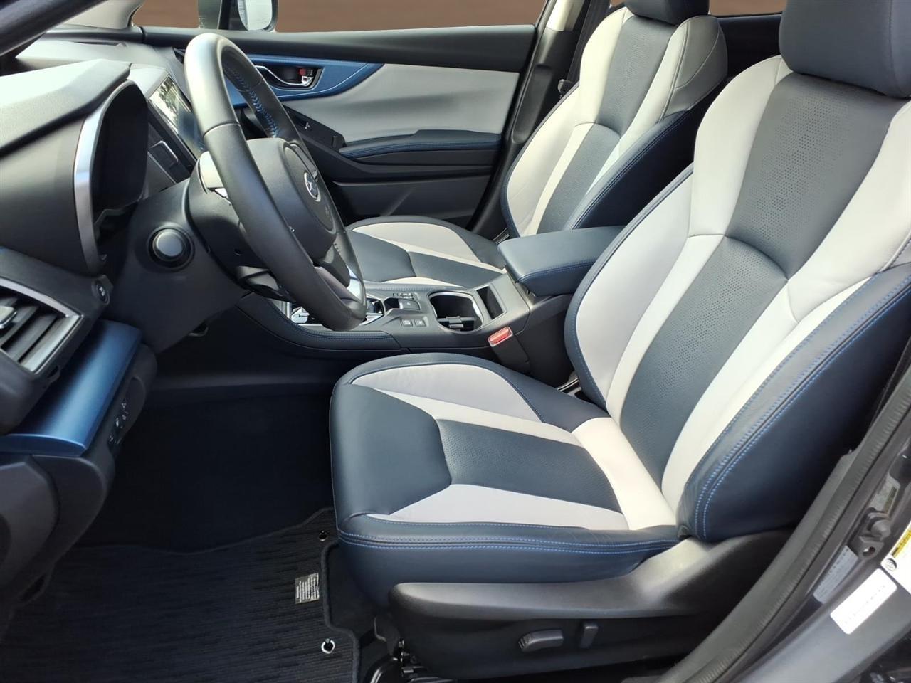 Subaru Crosstrek Hybrid CVT 2023