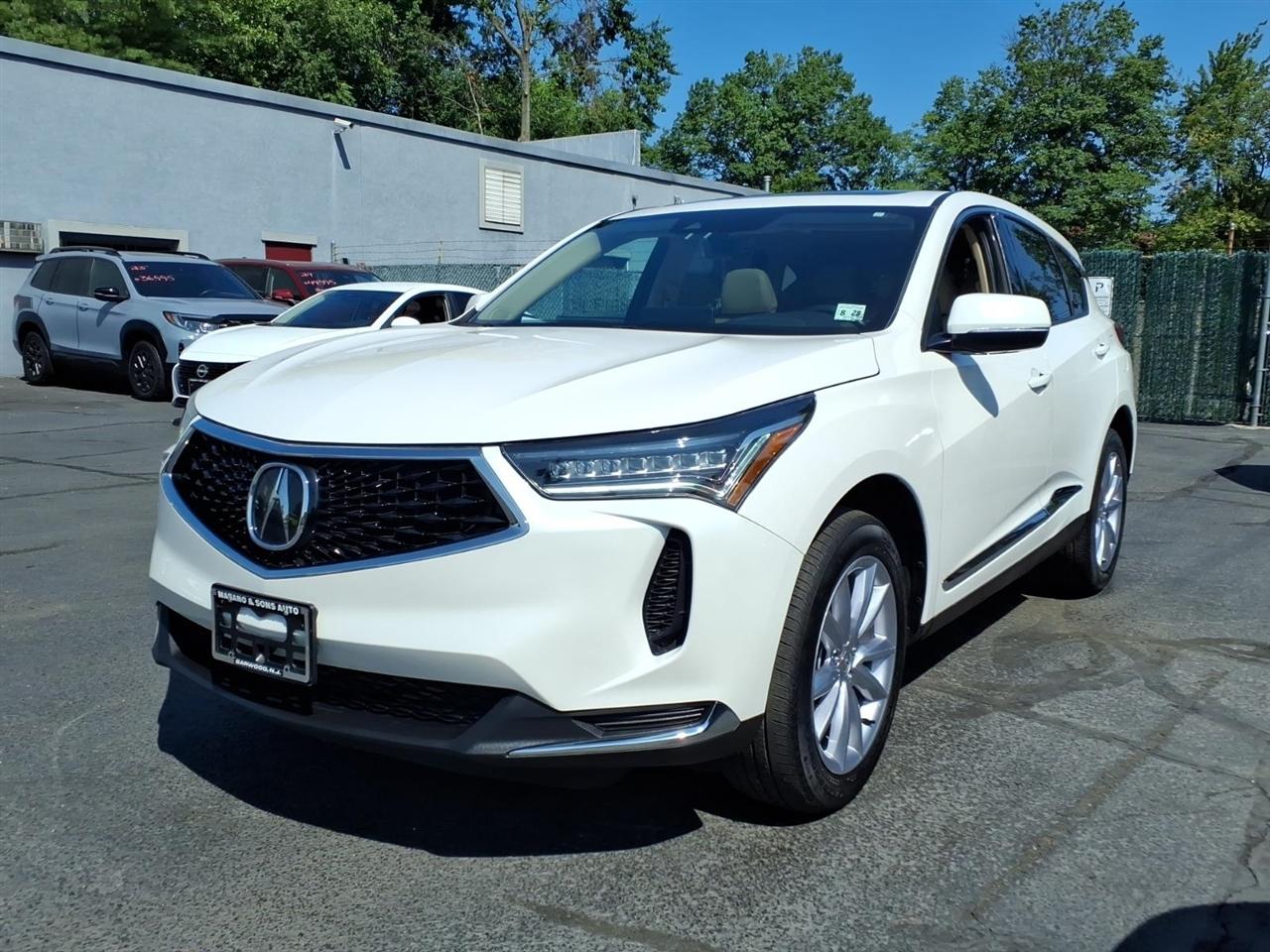 2023 Acura RDX SH-AWD