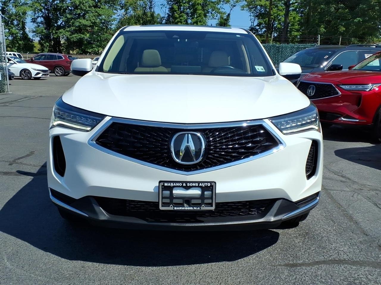 Acura RDX SH-AWD 2023