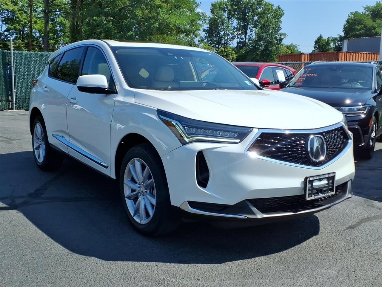 Acura RDX SH-AWD 2023