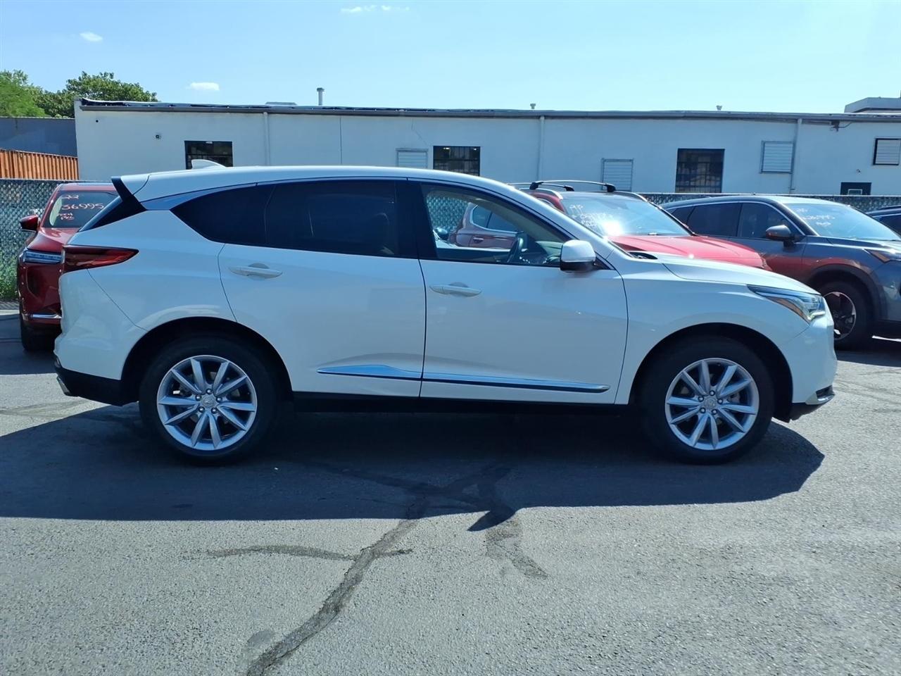 Acura RDX SH-AWD 2023
