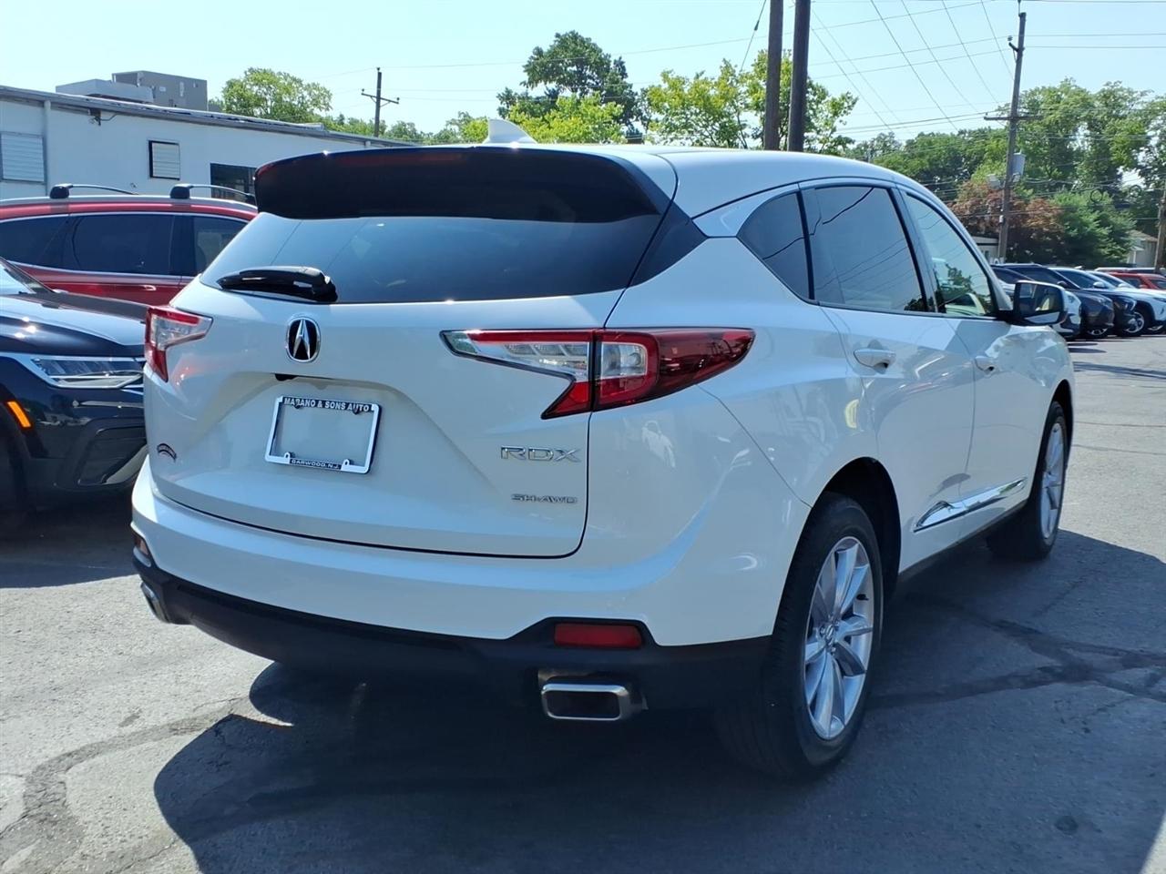 Acura RDX SH-AWD 2023