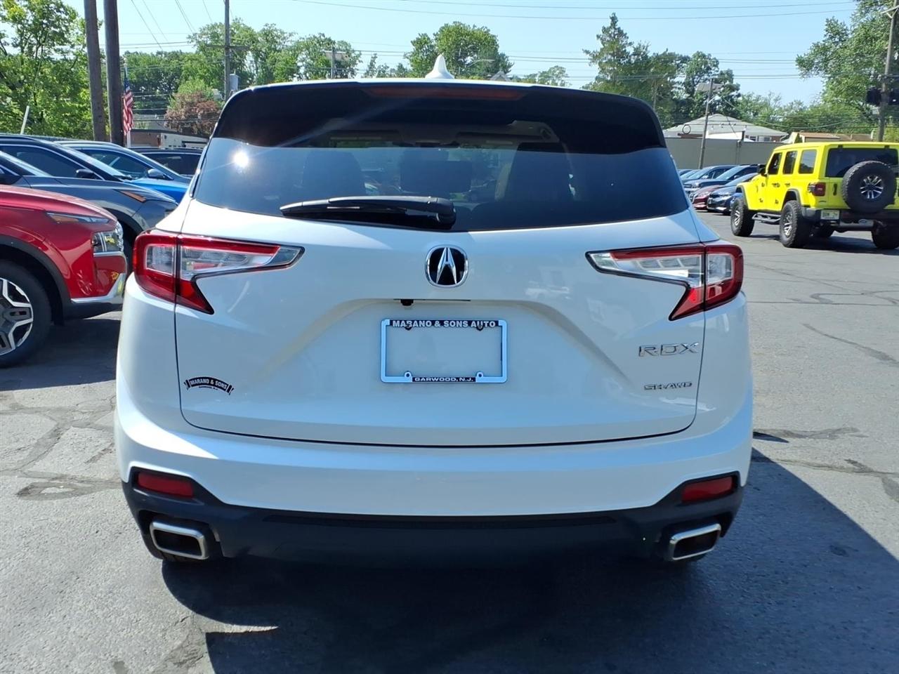 Acura RDX SH-AWD 2023