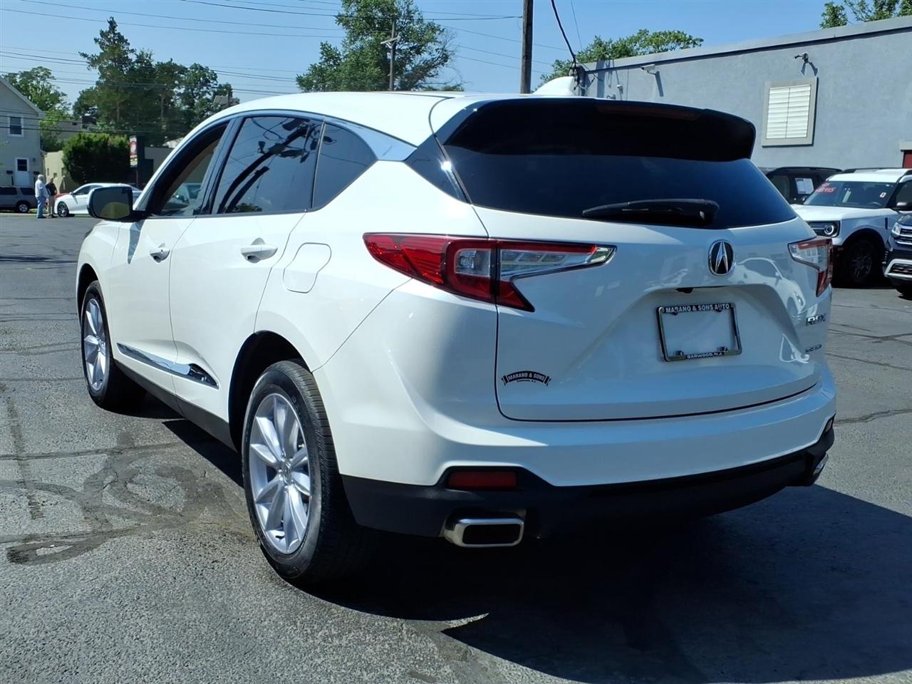 Acura RDX SH-AWD 2023