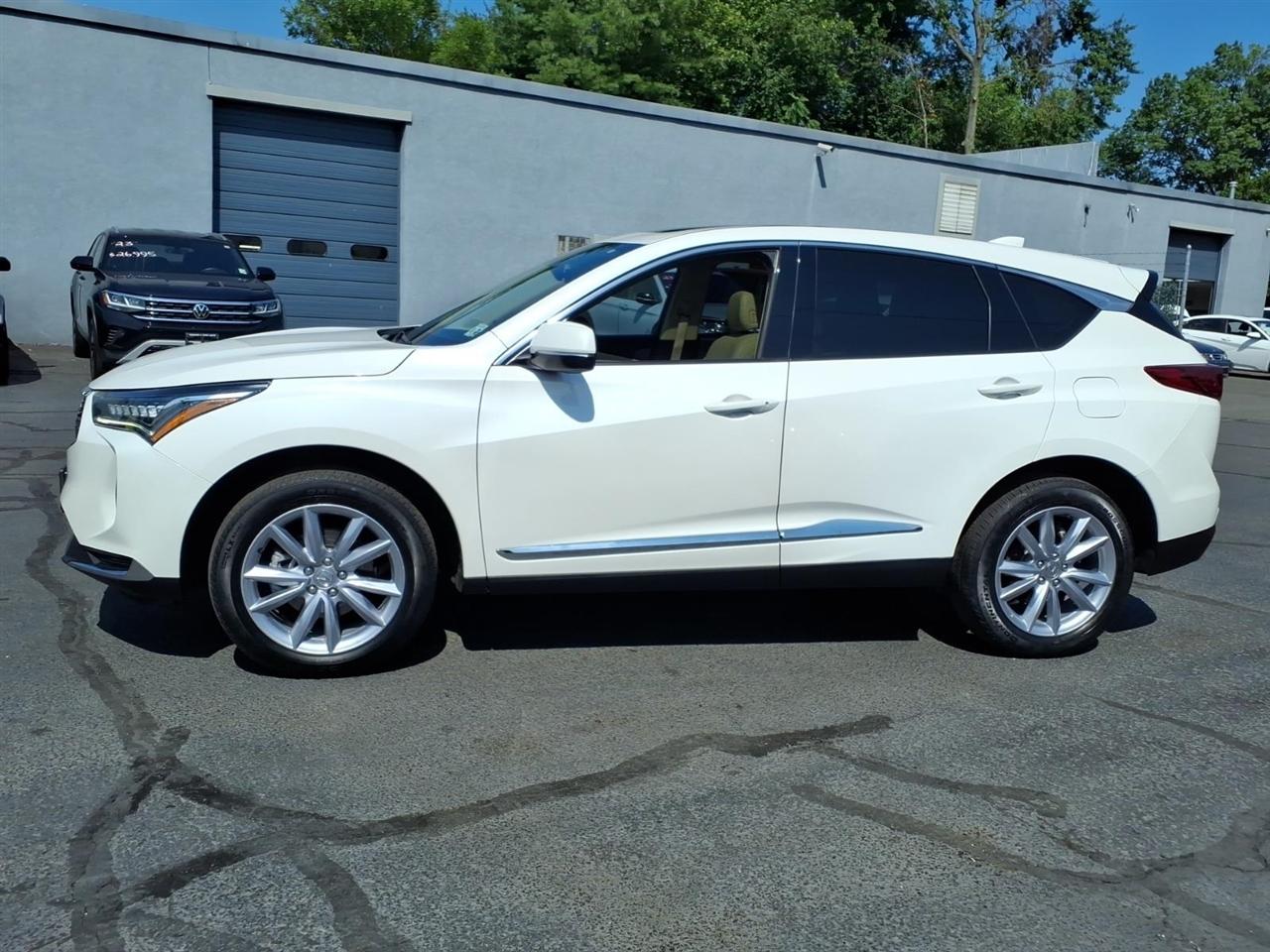 Acura RDX SH-AWD 2023