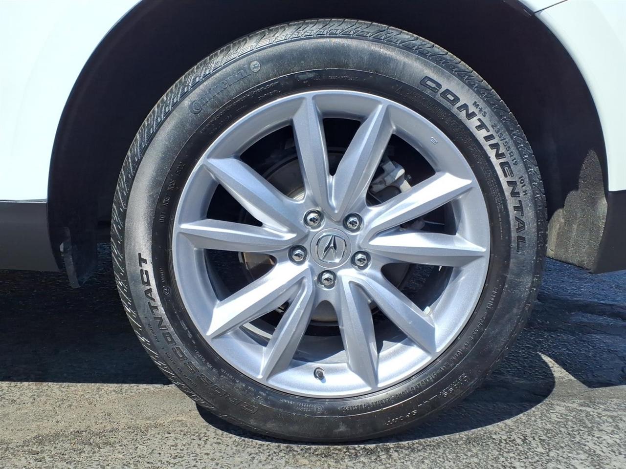 Acura RDX SH-AWD 2023