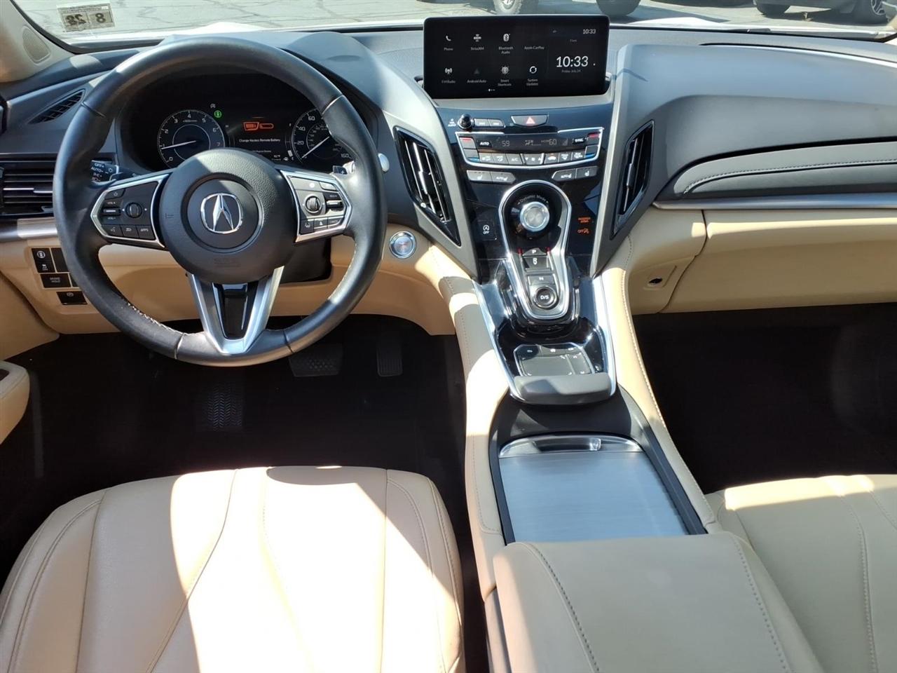 Acura RDX SH-AWD 2023