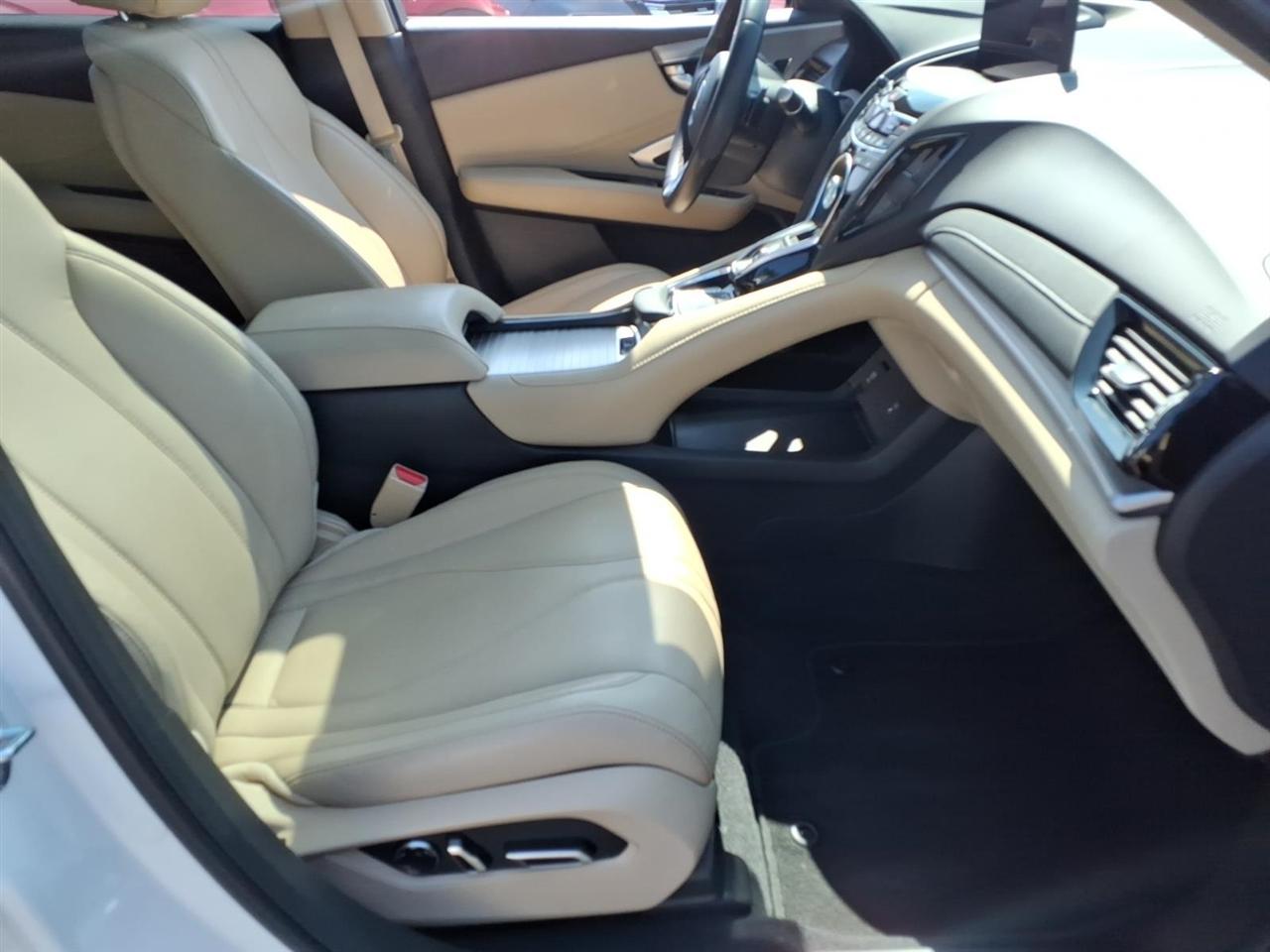 Acura RDX SH-AWD 2023