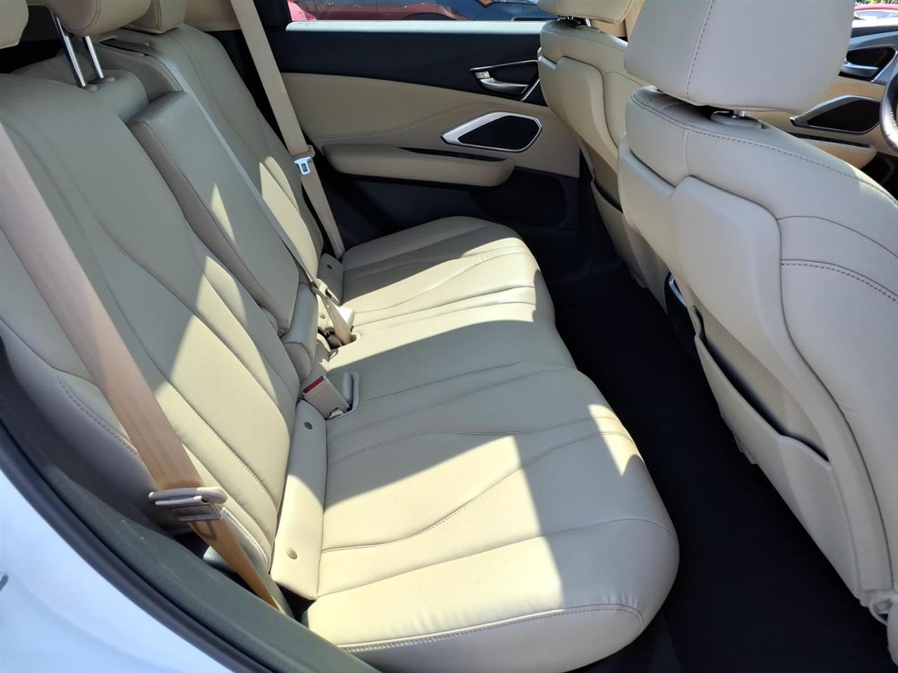 Acura RDX SH-AWD 2023