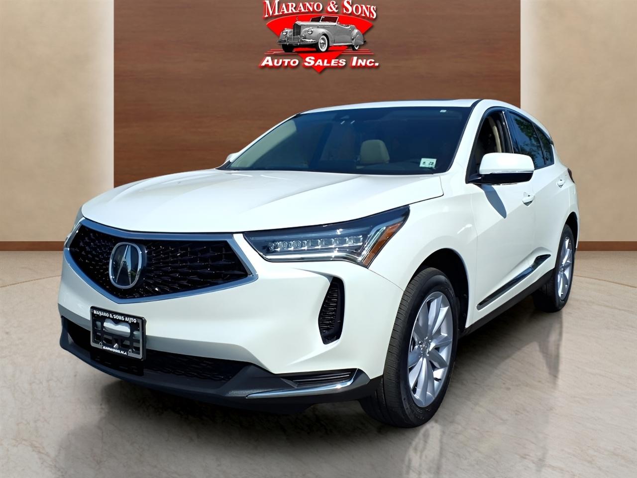 2023 Acura RDX SH-AWD