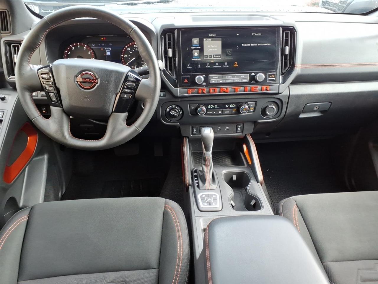 Nissan Frontier Crew Cab 4x4 PRO-4X 2026