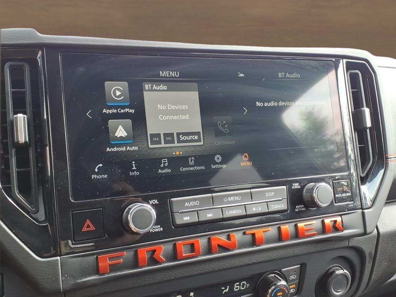 Nissan Frontier Crew Cab 4x4 PRO-4X 2026