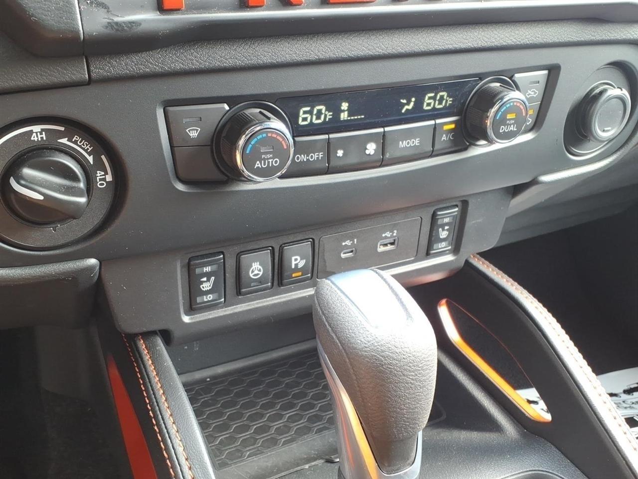 Nissan Frontier Crew Cab 4x4 PRO-4X 2026
