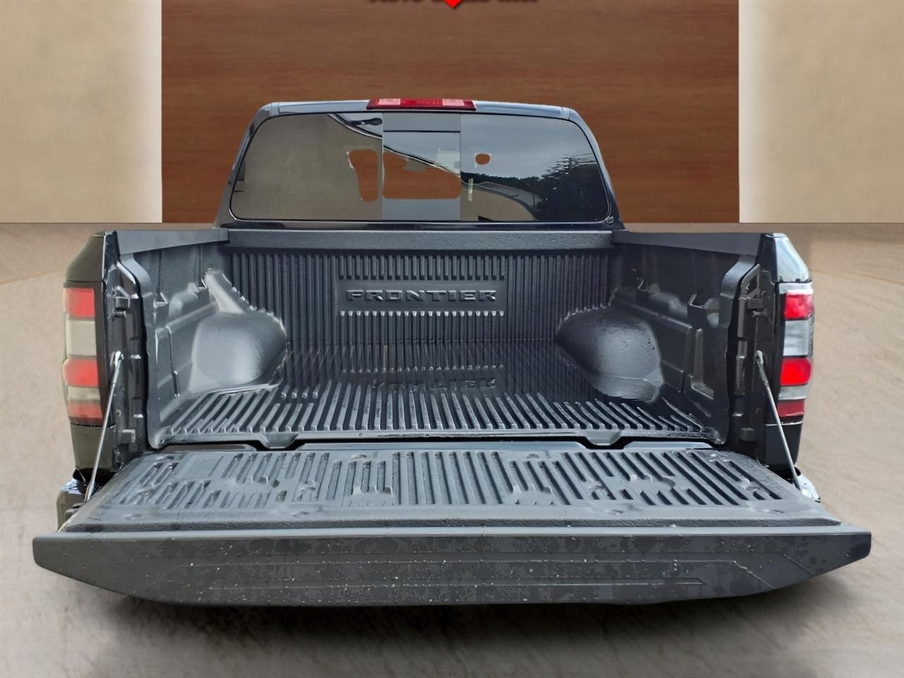 Nissan Frontier Crew Cab 4x4 PRO-4X 2026