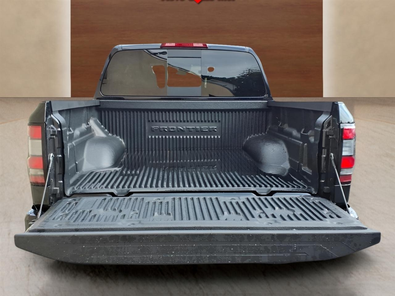 Nissan Frontier Crew Cab 4x4 PRO-4X 2026