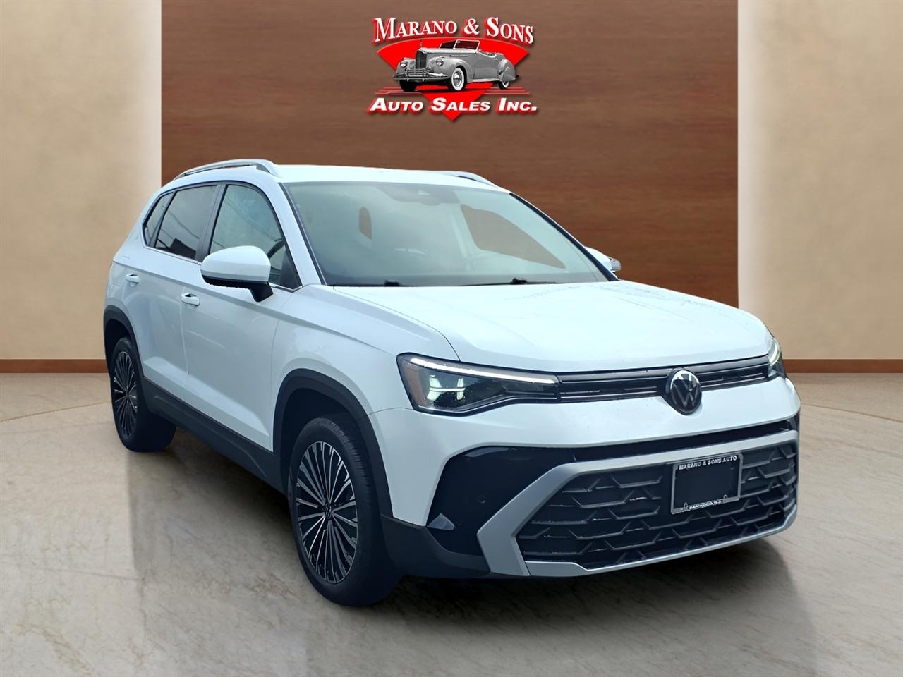 Volkswagen Taos SE FWD 2025