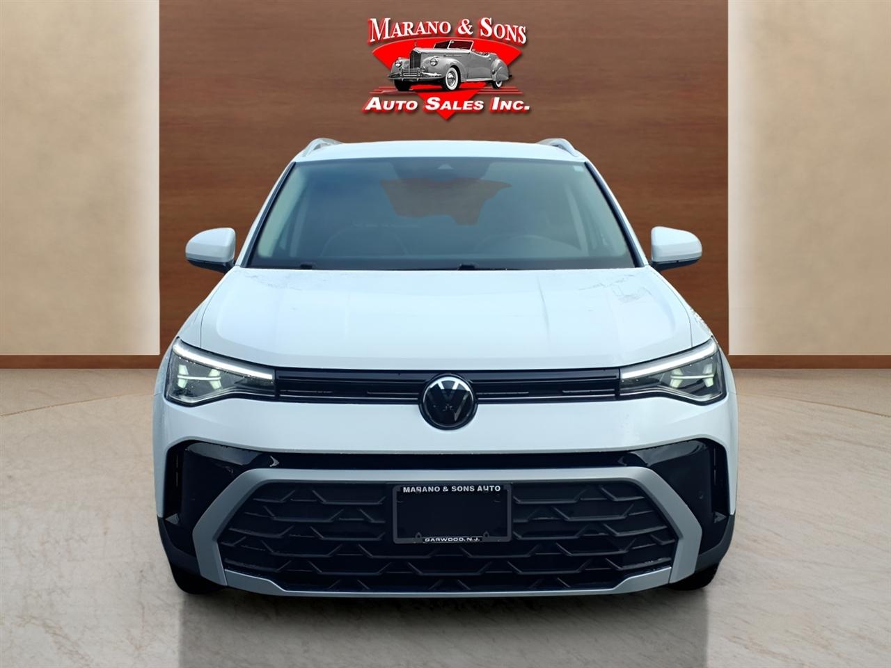 Volkswagen Taos SE FWD 2025