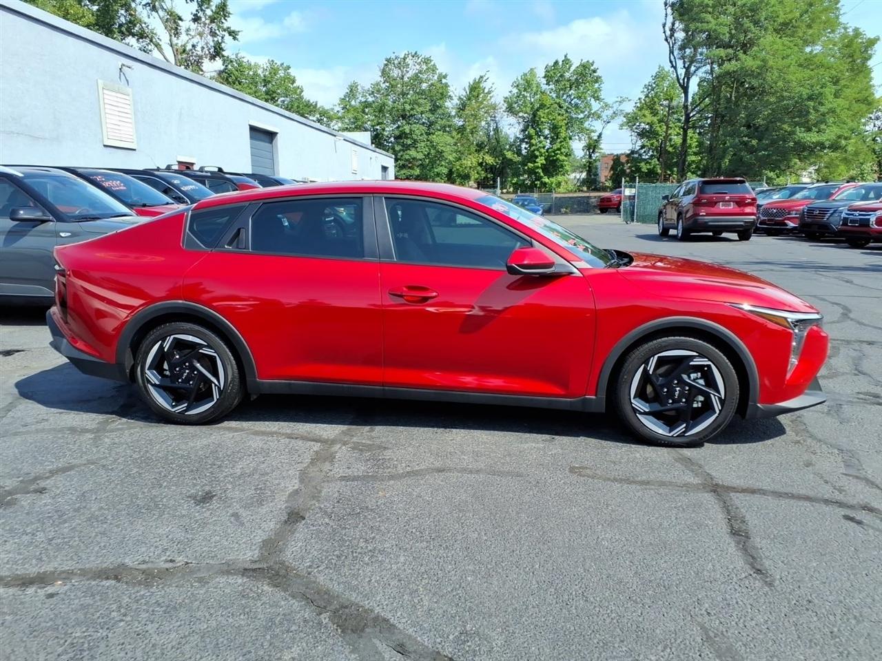 Kia K4 EX FWD 2025