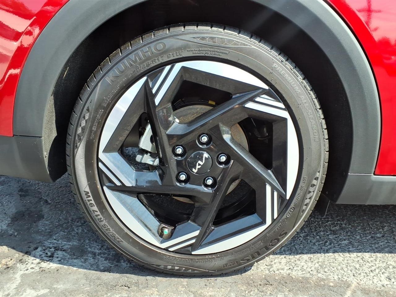 Kia K4 EX FWD 2025