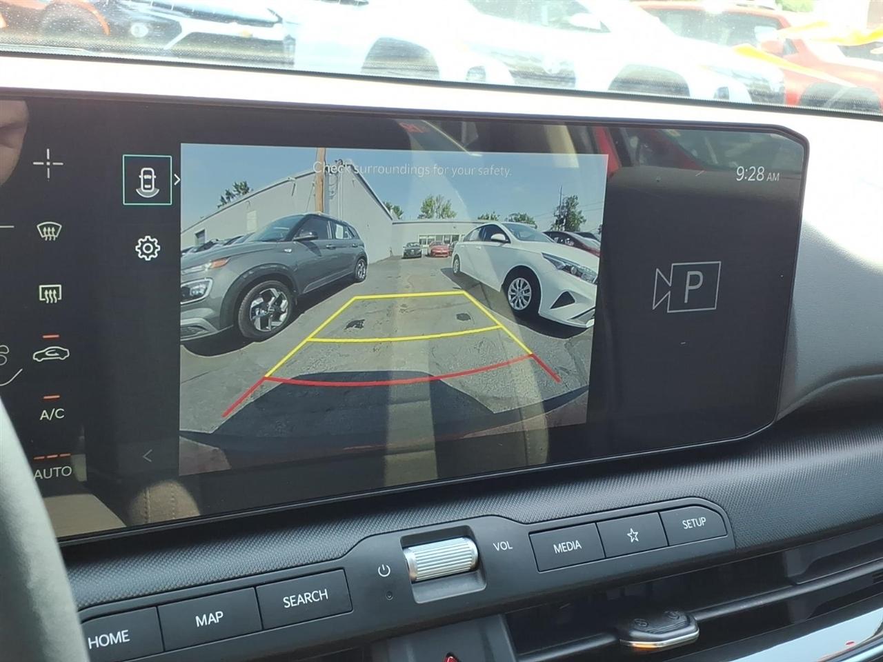 Kia K4 EX FWD 2025