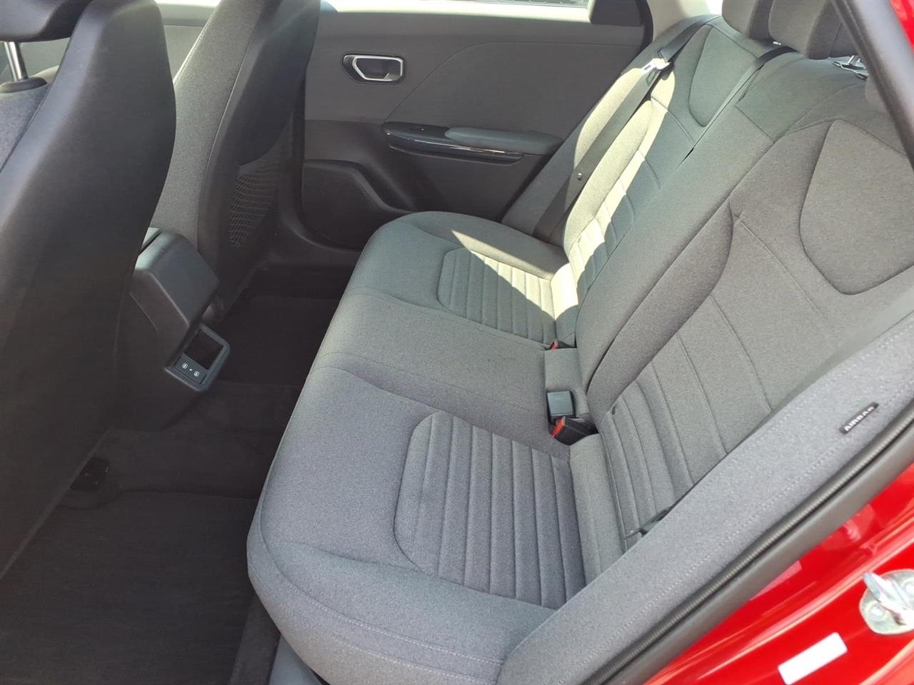 Kia K4 EX FWD 2025