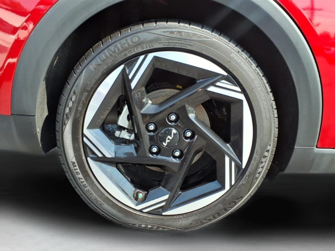 Kia K4 EX FWD 2025