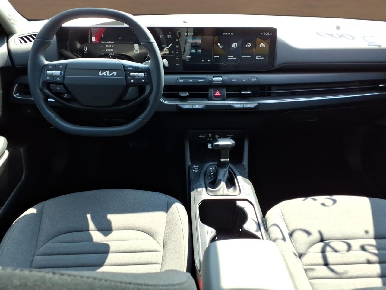 Kia K4 EX FWD 2025