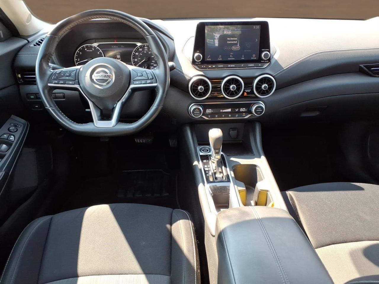 Nissan Sentra SV CVT 2020