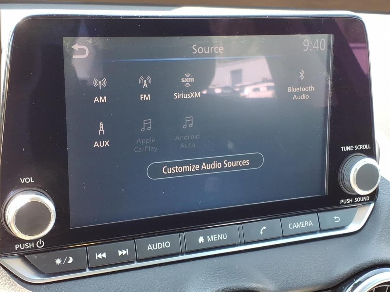 Nissan Sentra SV CVT 2020