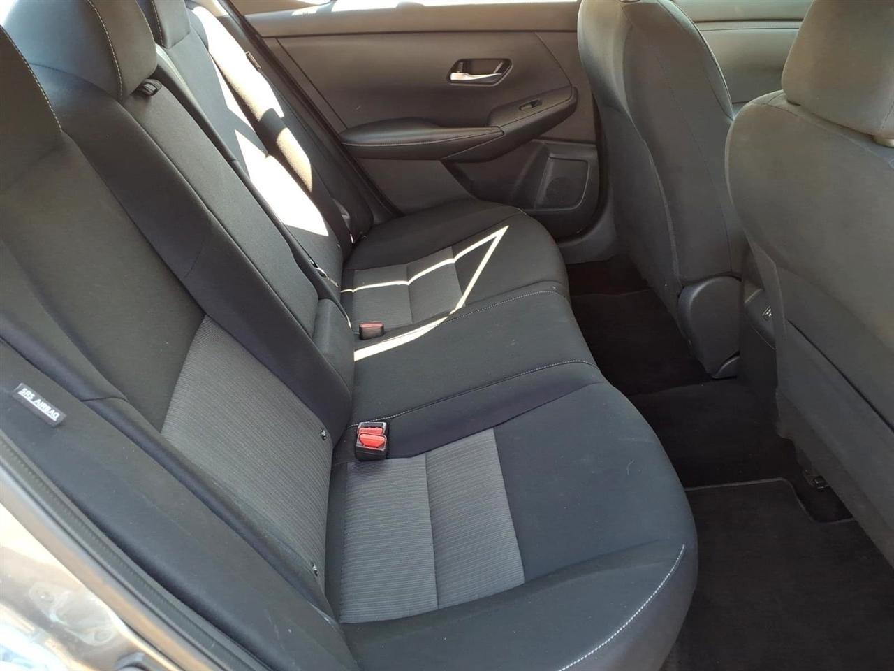 Nissan Sentra SV CVT 2020