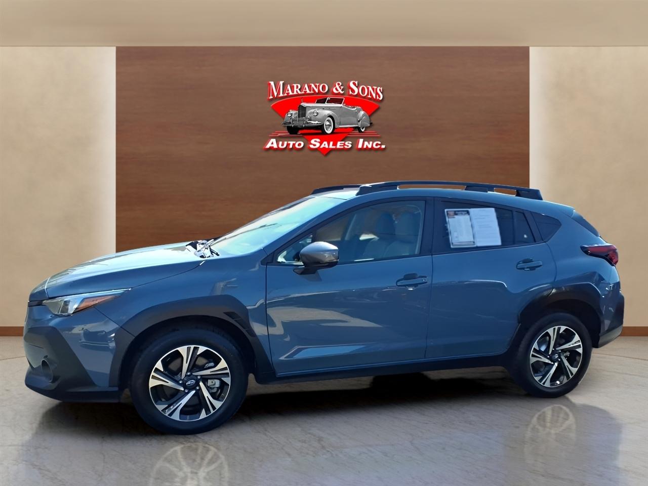 Subaru Crosstrek Premium AWD 2024