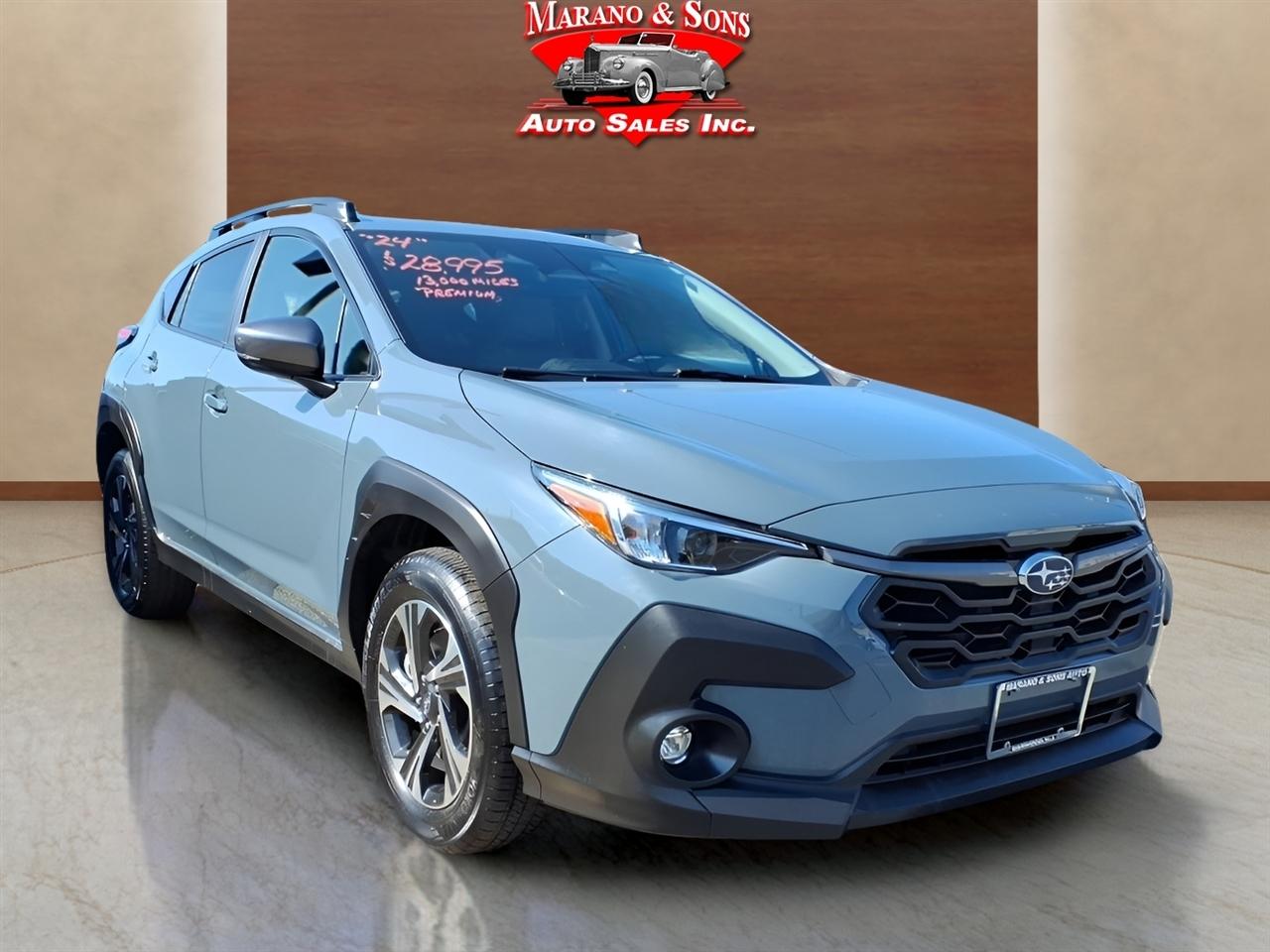 Subaru Crosstrek Premium AWD 2024