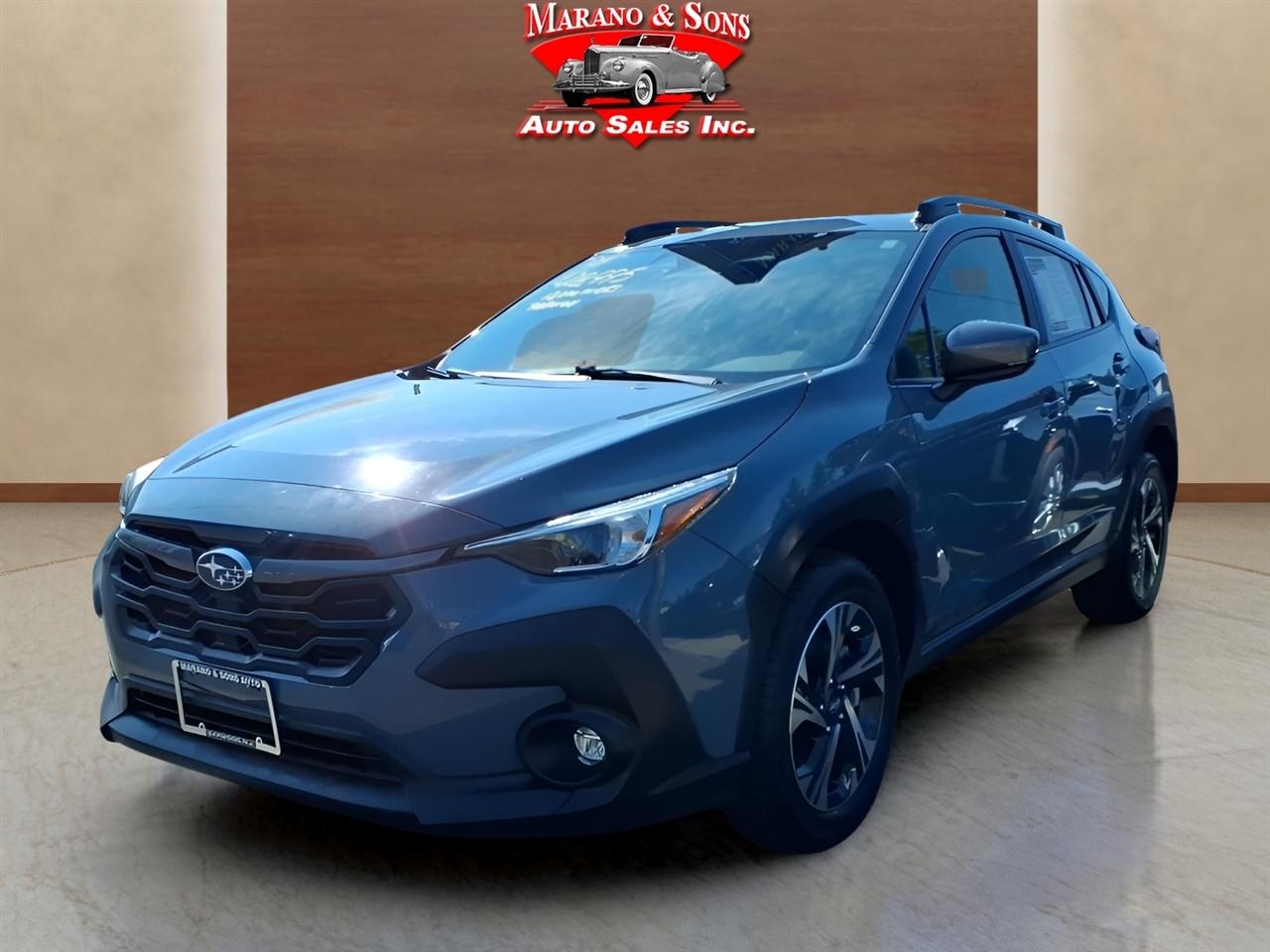 2024 Subaru Crosstrek Premium AWD