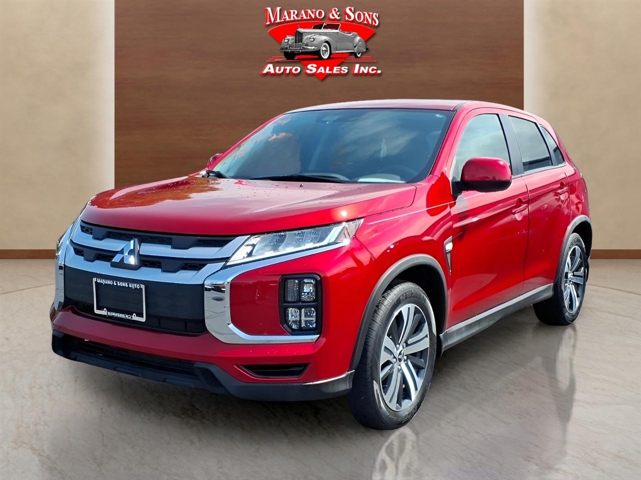 2024 Mitsubishi Outlander Sport S 2.0 AWC