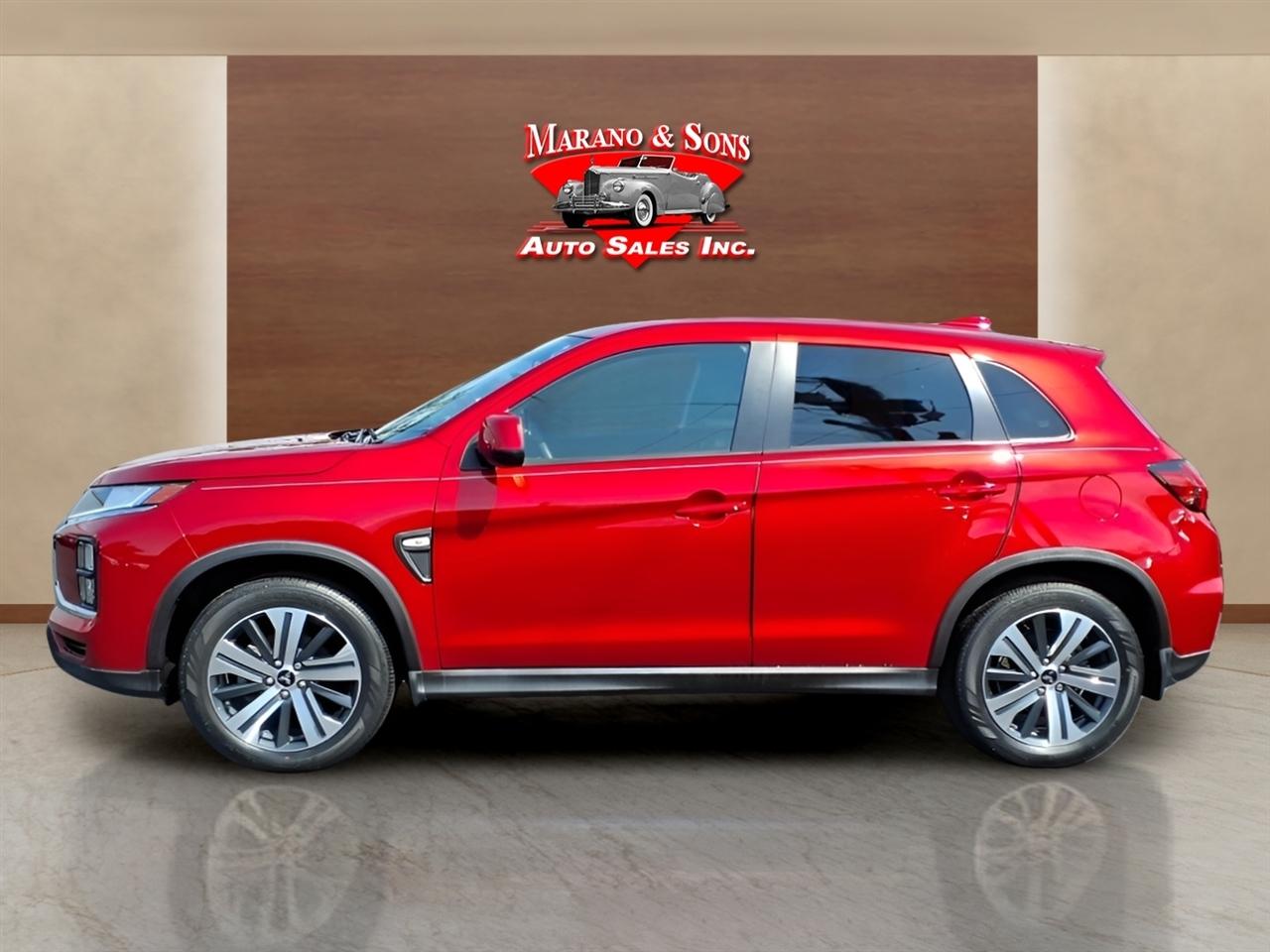 Mitsubishi Outlander Sport Trail Edition 2.0 AWC 2024