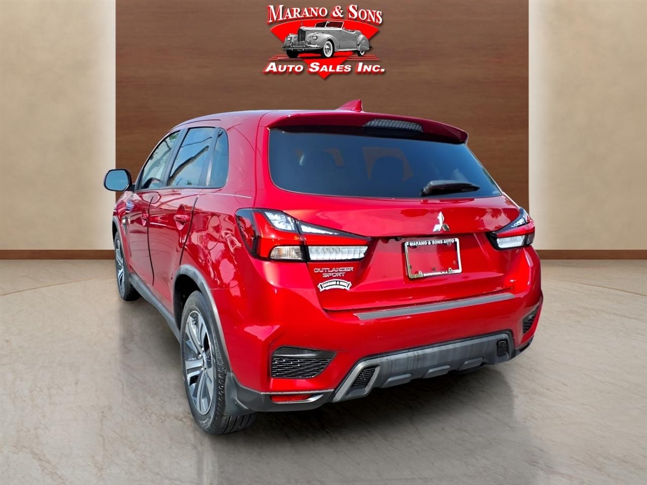 Mitsubishi Outlander Sport Trail Edition 2.0 AWC 2024