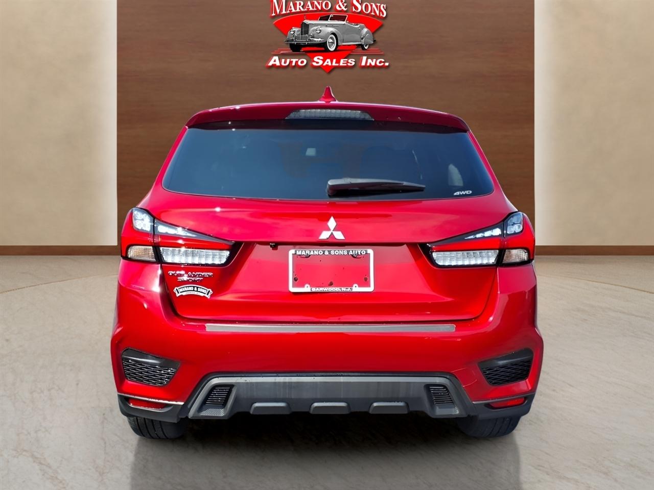 Mitsubishi Outlander Sport Trail Edition 2.0 AWC 2024