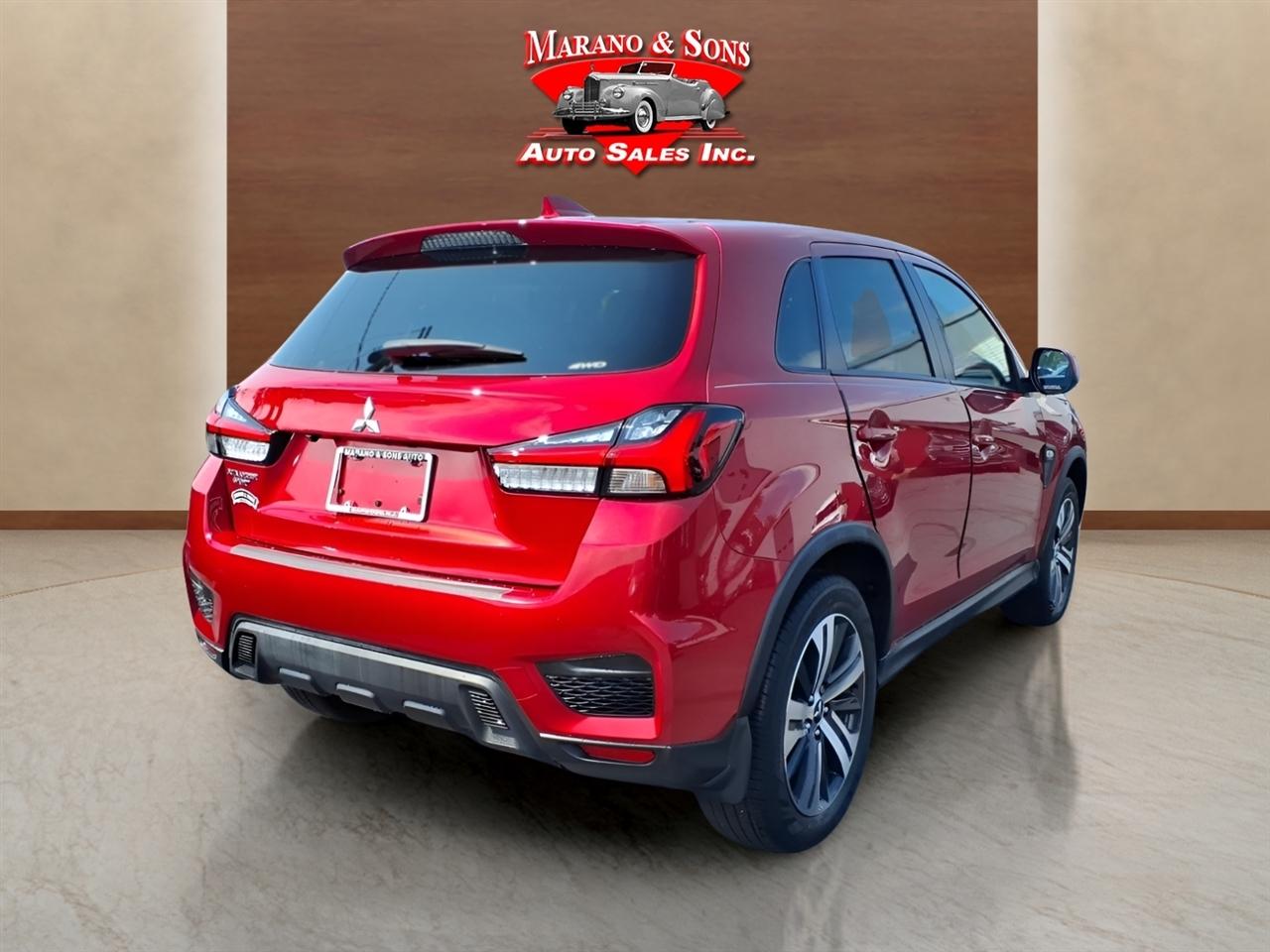 Mitsubishi Outlander Sport Trail Edition 2.0 AWC 2024