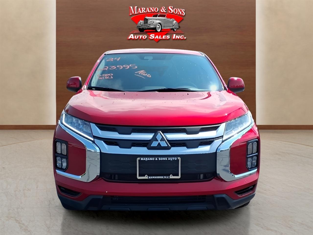 Mitsubishi Outlander Sport Trail Edition 2.0 AWC 2024
