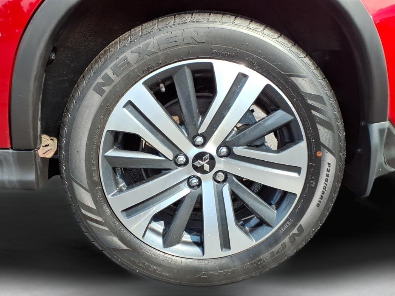 Mitsubishi Outlander Sport Trail Edition 2.0 AWC 2024
