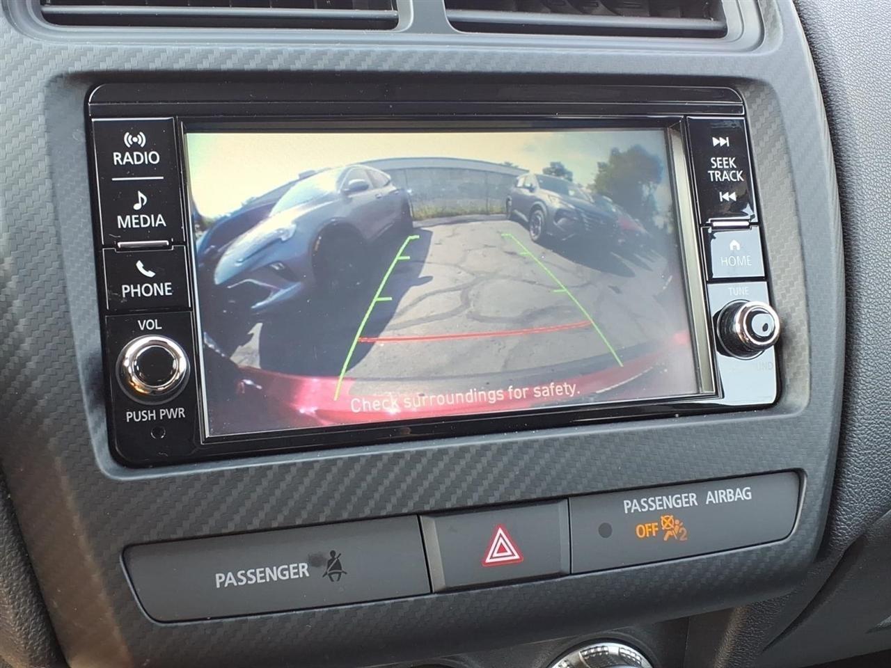 Mitsubishi Outlander Sport Trail Edition 2.0 AWC 2024