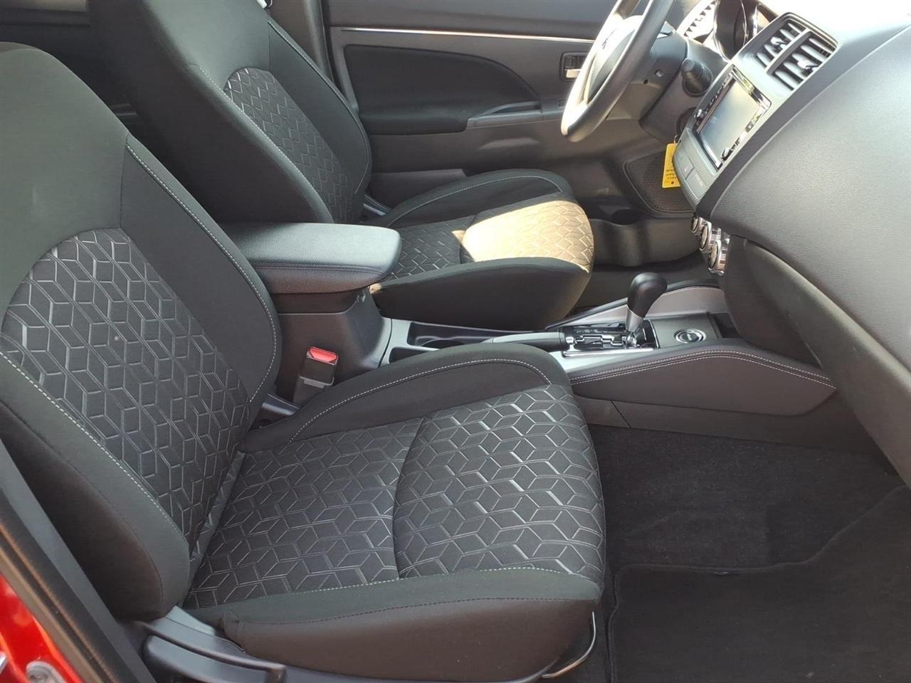 Mitsubishi Outlander Sport Trail Edition 2.0 AWC 2024