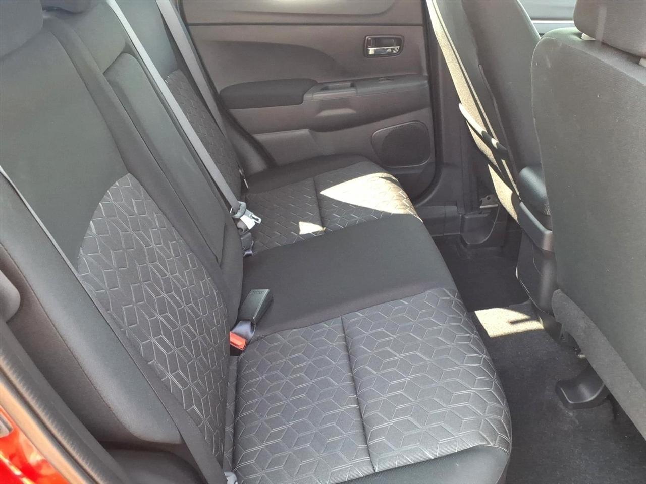 Mitsubishi Outlander Sport Trail Edition 2.0 AWC 2024