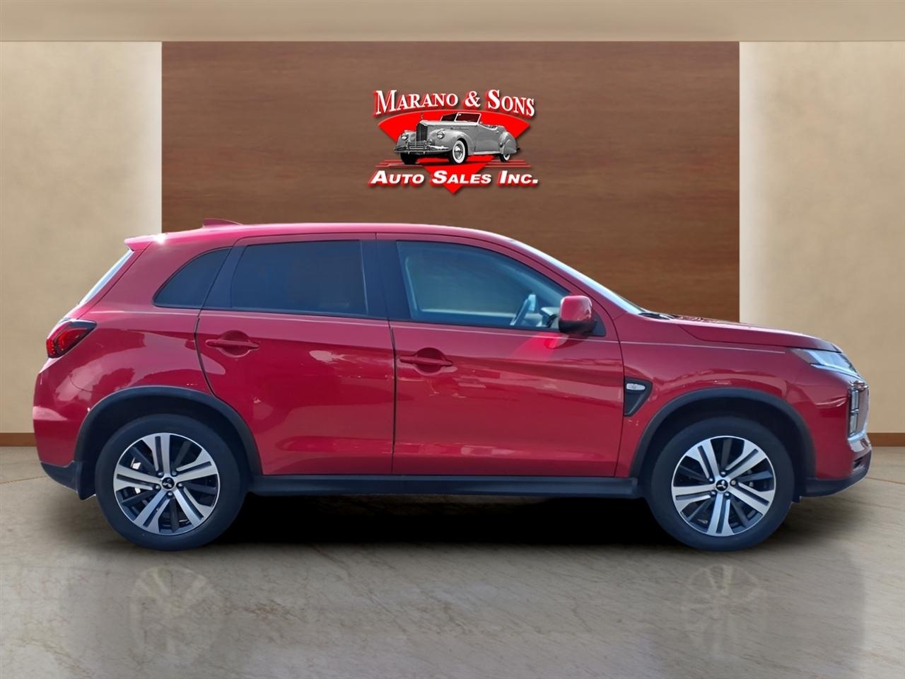 Mitsubishi Outlander Sport Trail Edition 2.0 AWC 2024