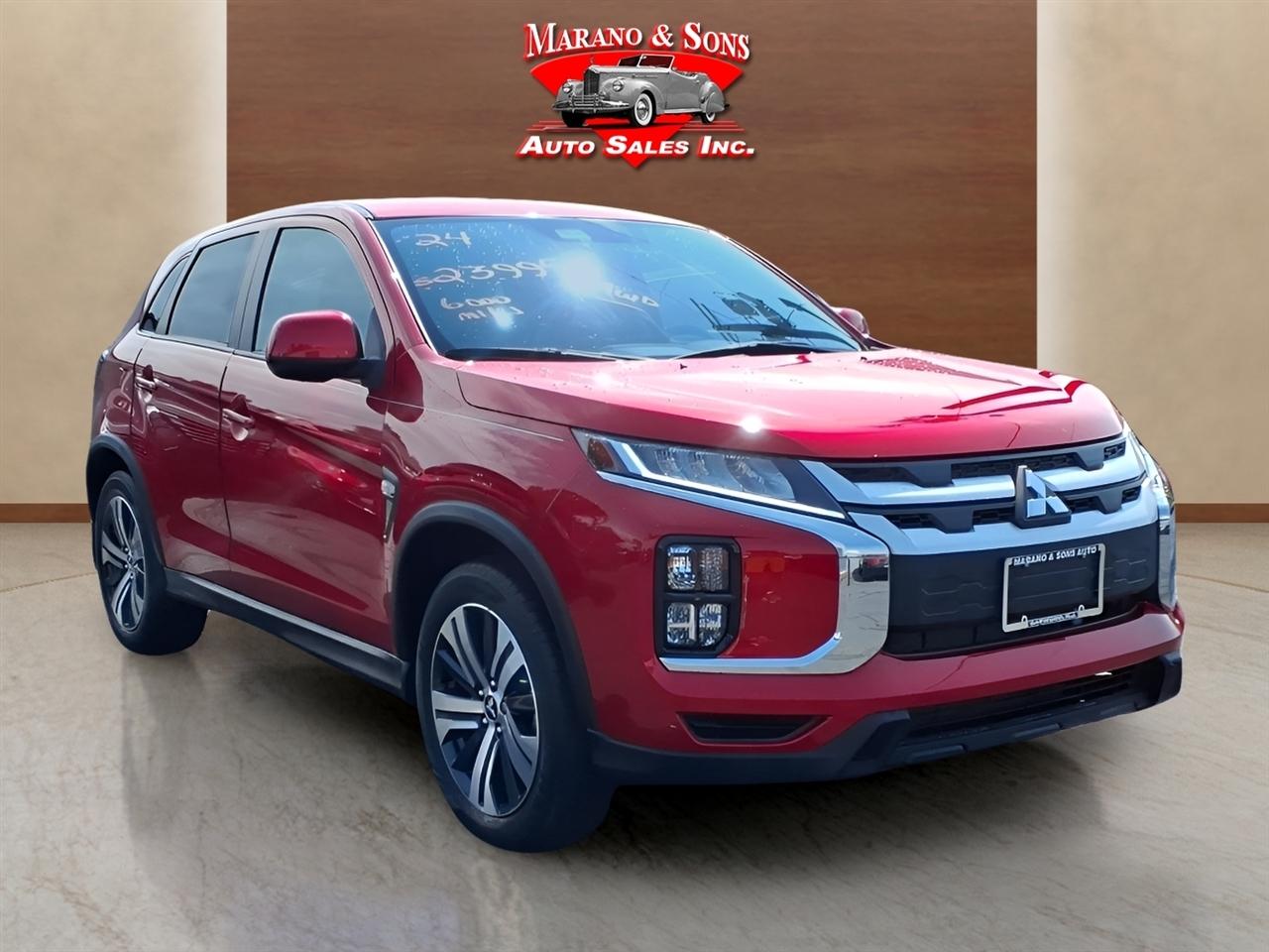 Mitsubishi Outlander Sport Trail Edition 2.0 AWC 2024